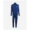 Adidas Tracktop 3stripes M - Tuta - Uomo - Blu Navy