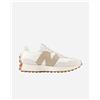 New Balance 327 W - Scarpe Sneakers - Donna - Bianco
