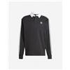 Adidas 3stripes M - Polo - Uomo - Nero