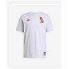 Adidas Bayern Monaco Og Vrct M - Abbigliamento Calcio Ufficiale - Uomo - Grigio