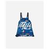 Errea Nazionale Italia Shop 24-25 - Zaino - Blu