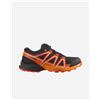 Salomon Speedcross Jr - Scarpe Trail - Nero