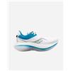 Saucony Kinvara Pro W - Scarpe Running - Donna - Bianco