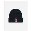 New Era Milan Fangear M - Accessorio Calcio Ufficiale - Uomo - Nero