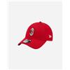 New Era 9forty Af Trucker Milan Fangear M - Accessorio Calcio Ufficiale - Uomo - Rosso