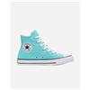 Converse Chuck Taylor All Star High Canvas W - Scarpe Sneakers - Donna - Azzurro