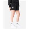 New Era New York Yankees W - Pantaloncini - Donna - Nero