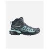 Salomon X Ultra 360 Mid Gtx W - Scarpe Escursionismo - Donna - Grigio