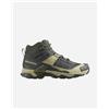 Salomon X Ultra 5 Mid Gtx M - Scarpe Escursionismo - Uomo - Grigio