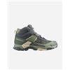 Salomon X Ultra 5 Mid Gtx W - Scarpe Escursionismo - Donna - Grigio