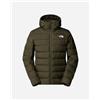 The North Face Aconcagua Iii M - Piumino - Uomo - Verde
