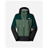 The North Face Signal 2.5l M - Giacca Outdoor - Uomo - Verde
