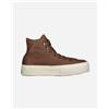 Converse Chuck Taylor All Star Lift High W - Scarpe Sneakers - Donna - Marrone