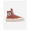 Converse Chuck Taylor All Star Cruise High W - Scarpe Sneakers - Donna - Marrone