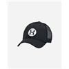 Under Armour Trucker Logo Metalic M - Cappellino - Uomo - Nero