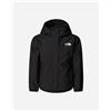 The North Face Antora Rain Jr - Giubbotto - Nero