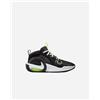 Nike Air Zoom Crossover2 Jr - Scarpe Basket - Nero