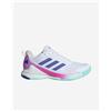 Adidas Novaflight 2 W - Scarpe Volley - Donna - Bianco