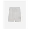 Puma Logo Lab M - Pantaloncini - Uomo - Grigio