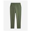 Freddy Straight Small Logo W - Pantalone - Donna - Verde