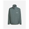 Adidas Essential M - Giacca Outdoor - Uomo - Verde