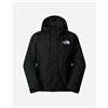 The North Face Reign On Waterproof M - Giubbotto - Uomo - Nero