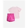 Adidas Infant Classic Jr - Completo - Rosa