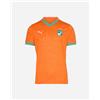 Puma Costa D'avorio Home Replica M - Maglia Calcio Ufficiale - Uomo - Color Mix