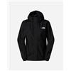 The North Face Antora Rain W - Giacca Outdoor - Donna - Nero