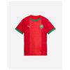 Puma Marocco Home Replica Jr - Maglia Calcio Ufficiale - Color Mix