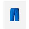 The North Face Reactor Jr - Pantaloncini - Blu
