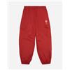 Puma Twill Solid Jr - Pantalone - Rosso