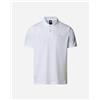 The North Face Essential M - Polo - Uomo - Bianco