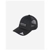 Adidas Mercedes Trucker - Cappellino - Nero