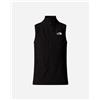 The North Face Nimble W - Gilet - Donna - Nero
