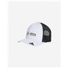 Adidas Mercedes Trucker - Cappellino - Bianco