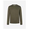 Timberland Small Logo M - Maglione - Uomo - Verde