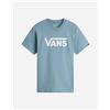 Vans Classic M - T-shirt - Uomo - Azzurro