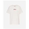 Timberland Back Print M - T-shirt - Uomo - Bianco