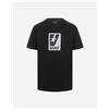 Vans Logo Star M - T-shirt - Uomo - Nero