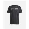 Adidas Mercedes Dna M - Fanwear - Uomo - Nero