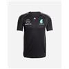 Adidas Mercedes Mc M - Fanwear - Uomo - Nero