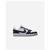 Nike Court Borough Low Recraft Gs Jr - Scarpe Sneakers - Bianco