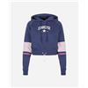 Converse Logo W - Felpa - Donna - Viola