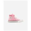 Converse Chuck Taylor All Star 1v Hi Gh Valentines Day Jr - Scarpe Sneakers - Rosa