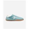 Converse Run Star Trainer Ox W - Scarpe Sneakers - Donna - Azzurro