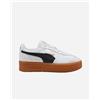 Puma Palermo Elevata W - Scarpe Sneakers - Donna - Bianco