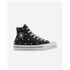 Converse Chuck Taylor All Star Eva Lift High Jr - Scarpe Sneakers - Nero