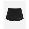 Puma Run Velocity W - Short Running - Donna - Nero