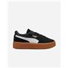 Puma Palermo Elevata W - Scarpe Sneakers - Donna - Nero